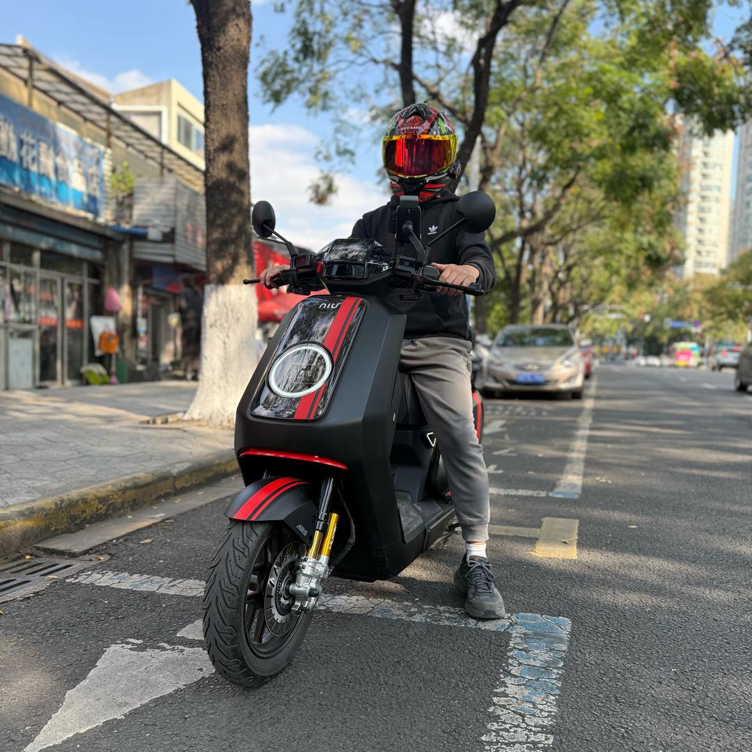 常州勤业小牛电动(养牛日志)