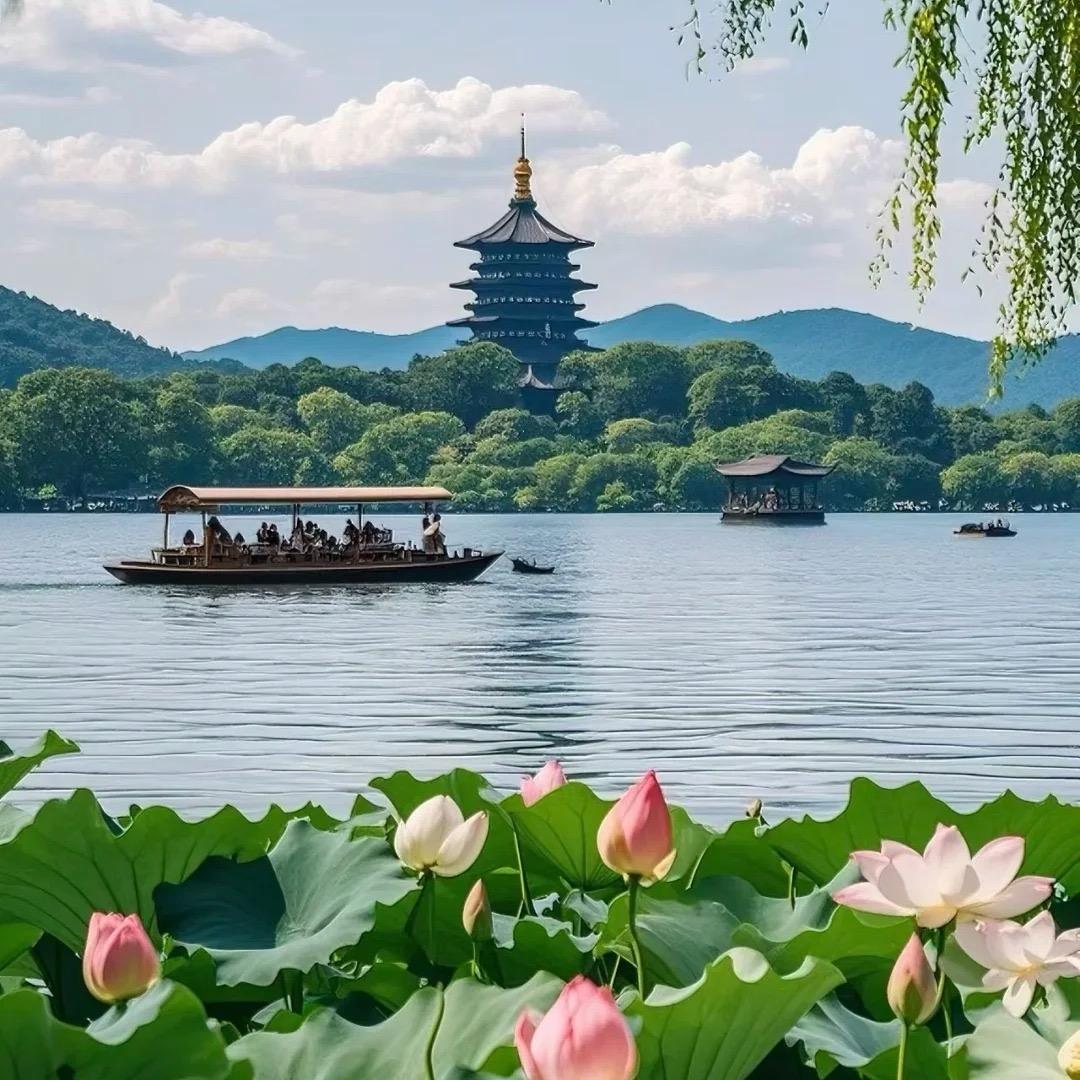 中国旅游-苏杭乌镇专场