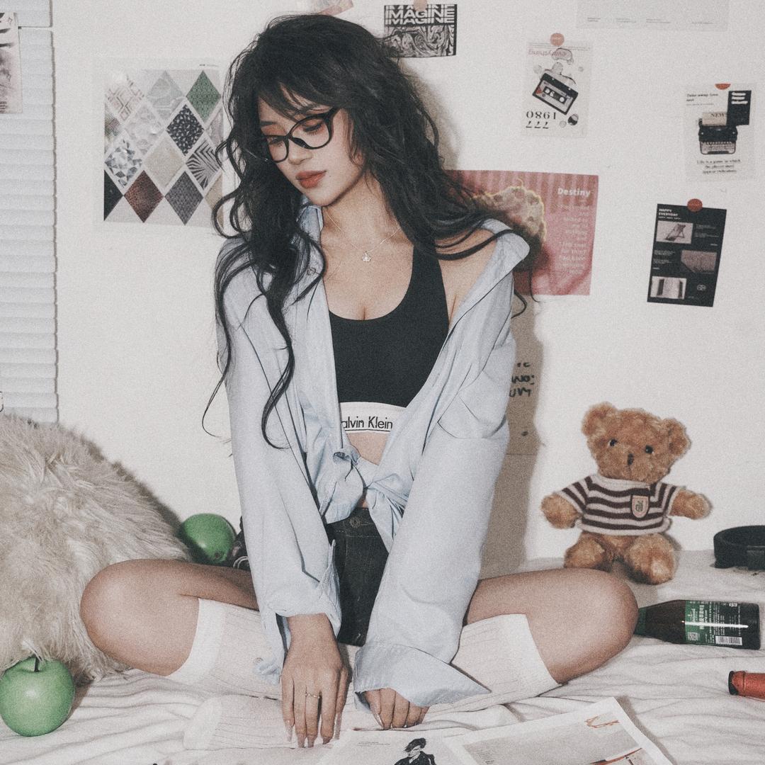 不发脾气只发财😄