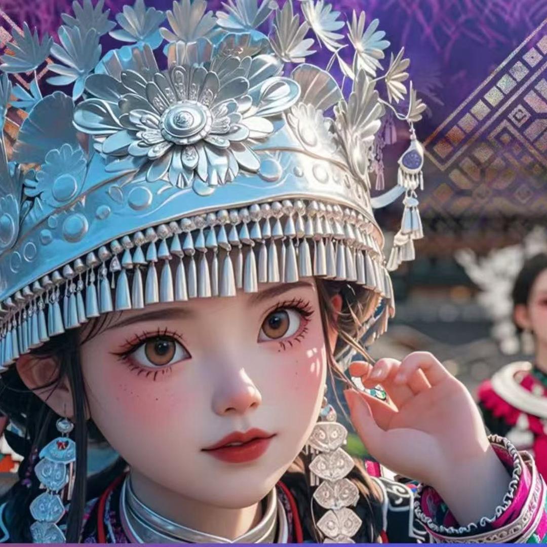 千年苗侗女儿节