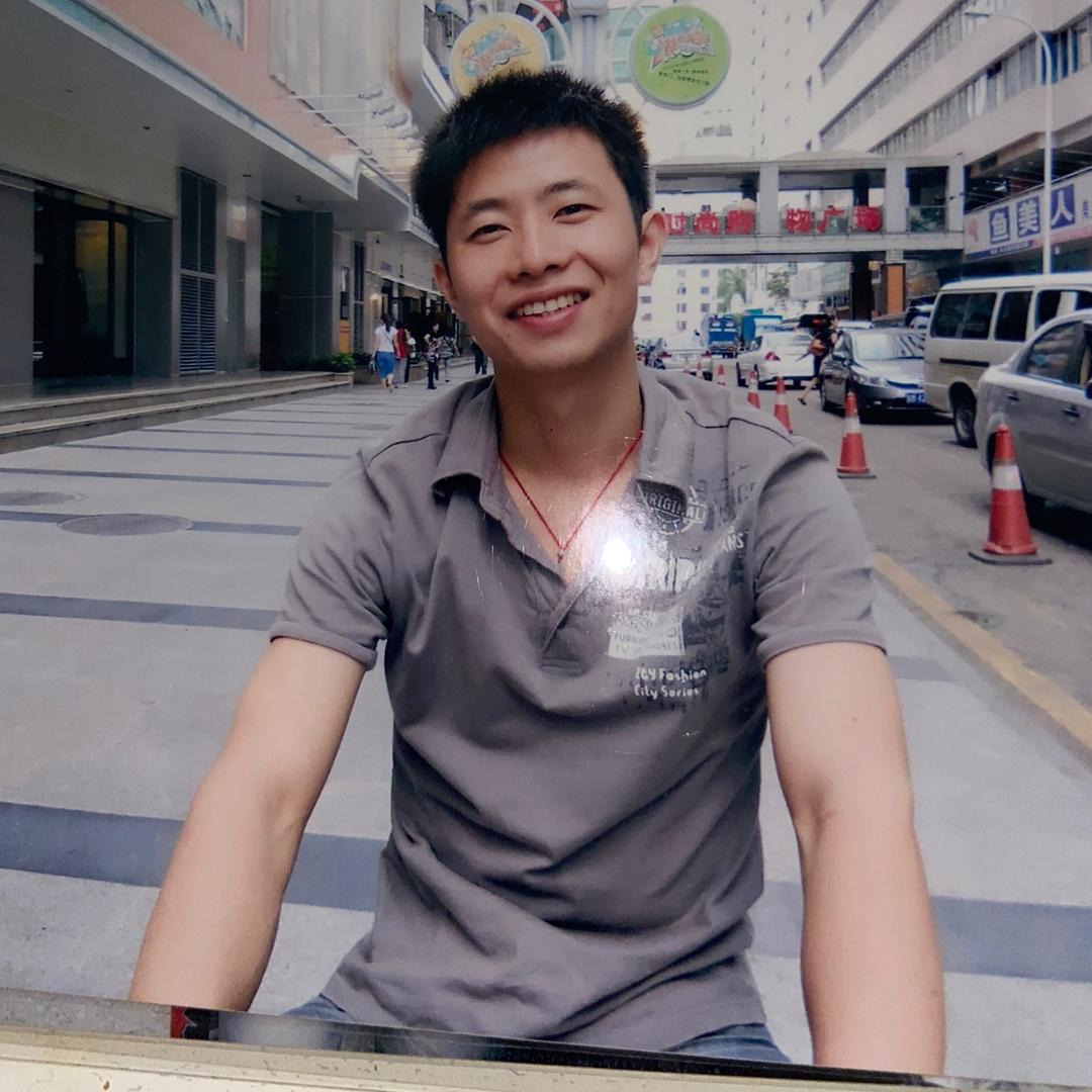 鲲鹏🙋🏻‍♂️