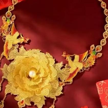 瑶曼黄金珠宝甄选