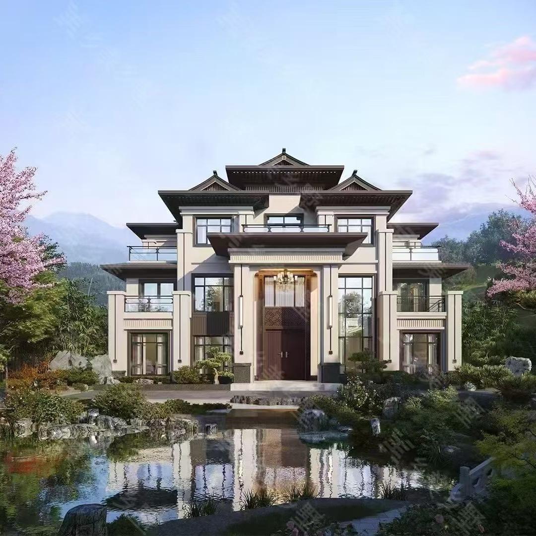 湖南人在海南建别墅