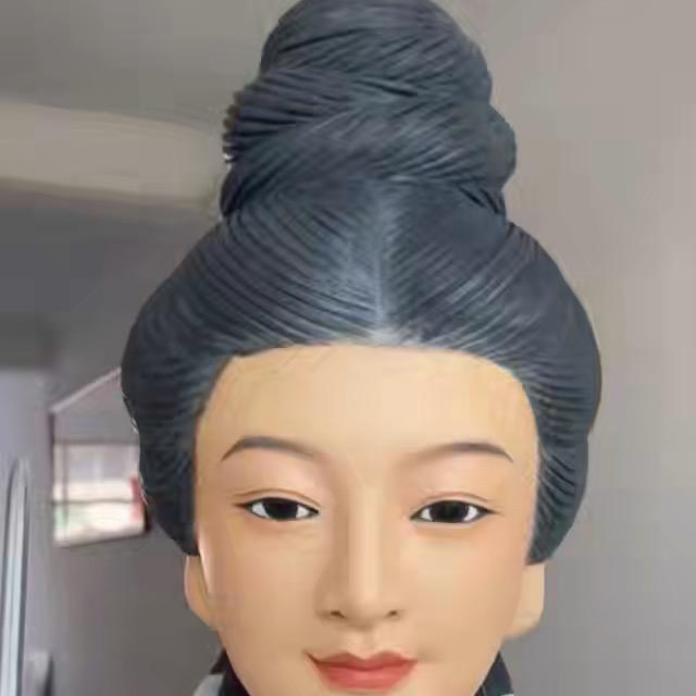 ：？