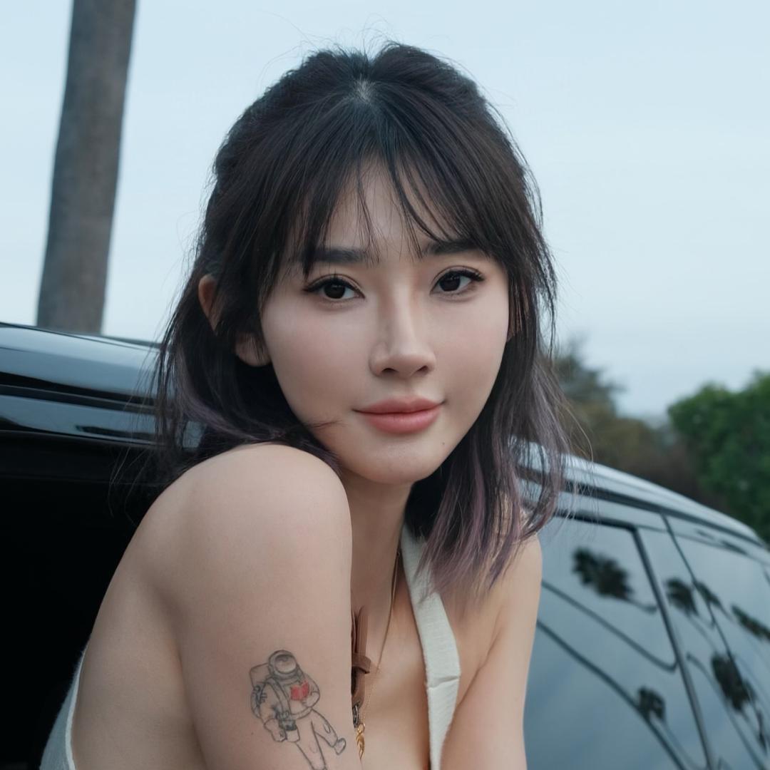胖小姨庞逍逸