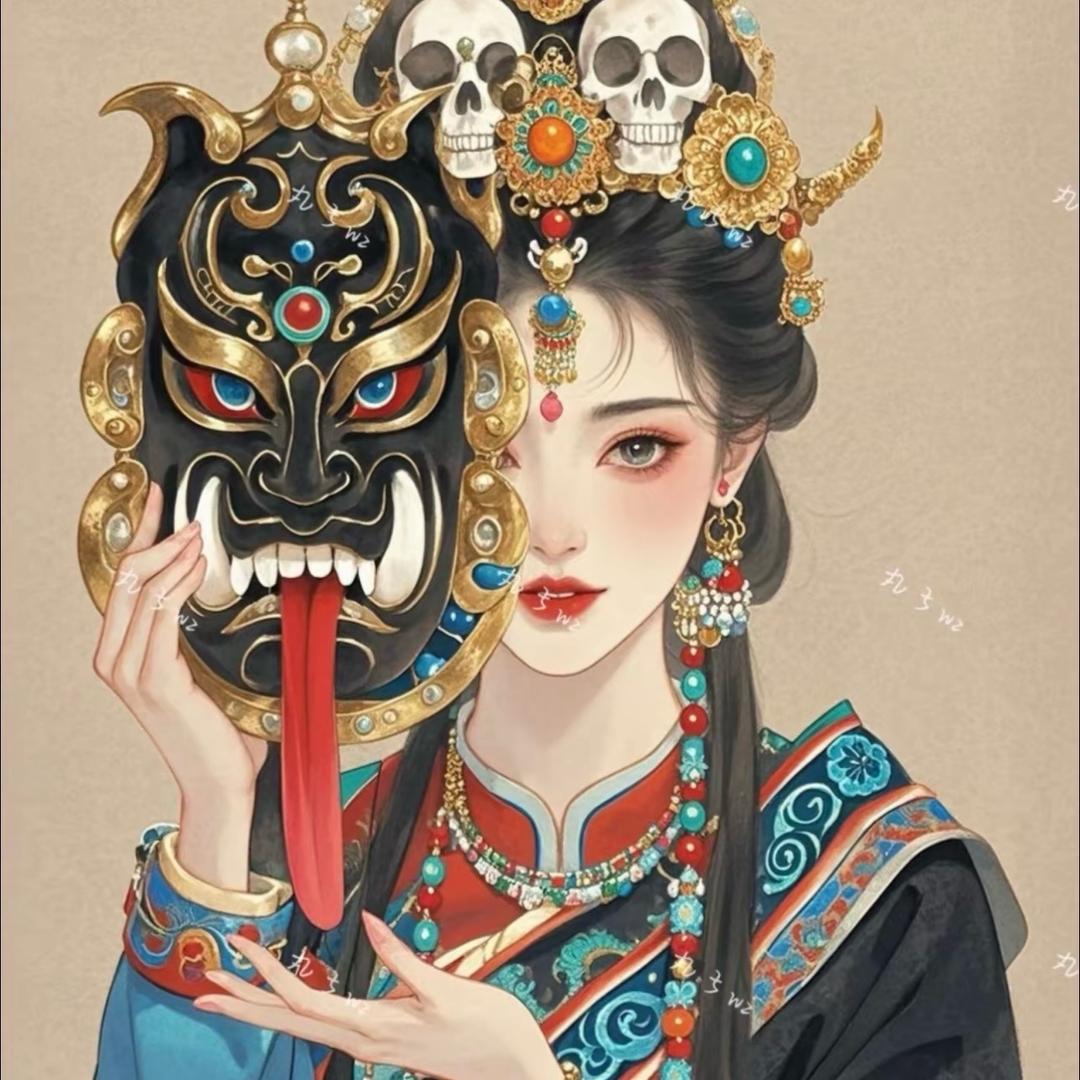 金孔雀闯边境