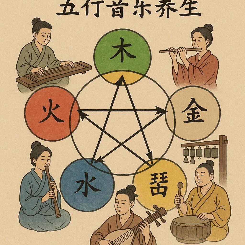 五行养生