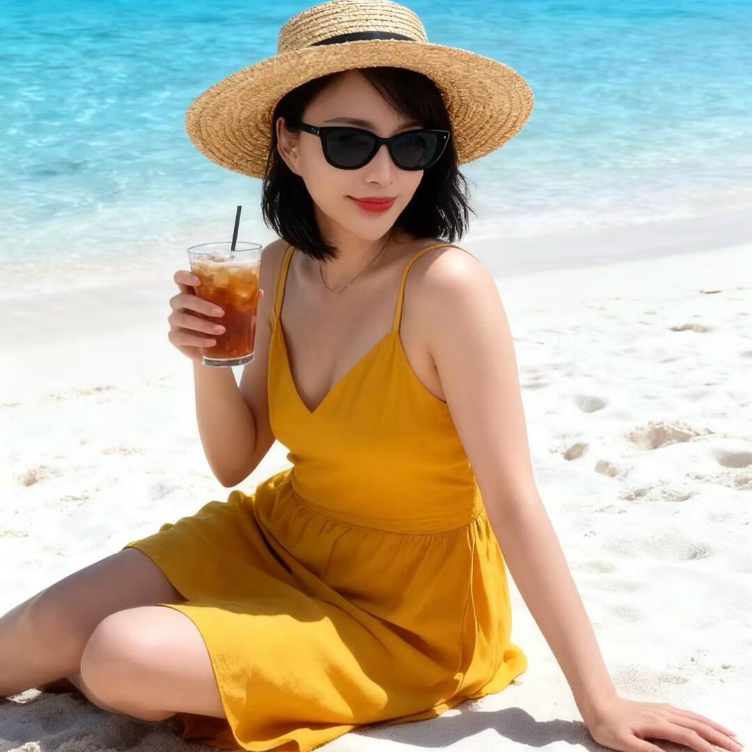 娜可不一样