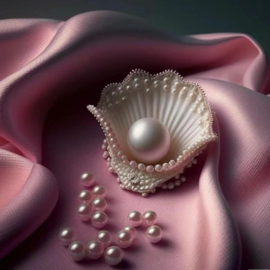 四合珠宝淡水珍珠优选