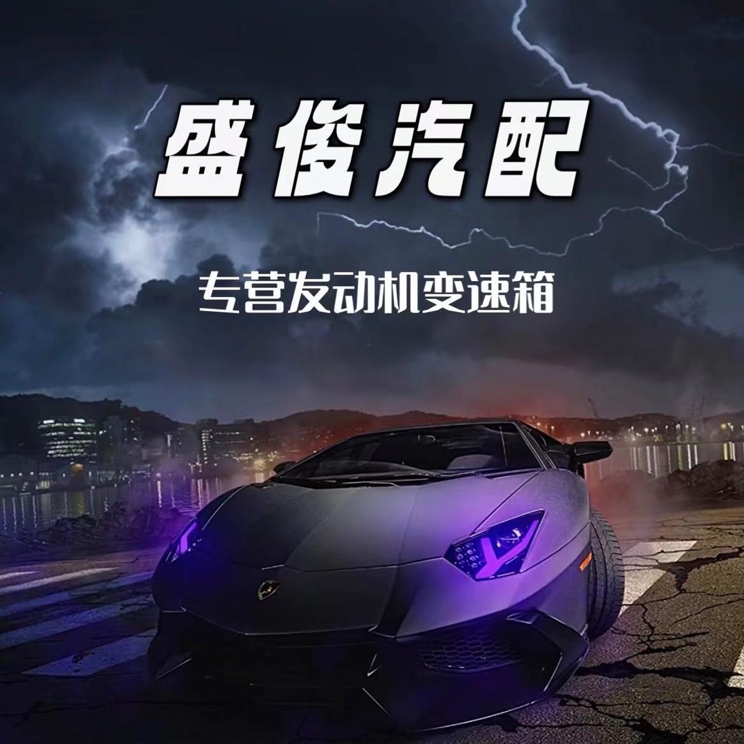 盛俊汽配（主营发动机）