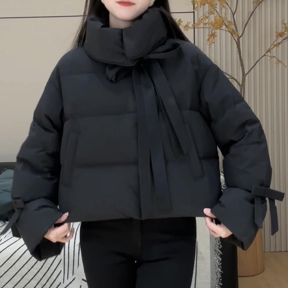 小玉冬季穿搭