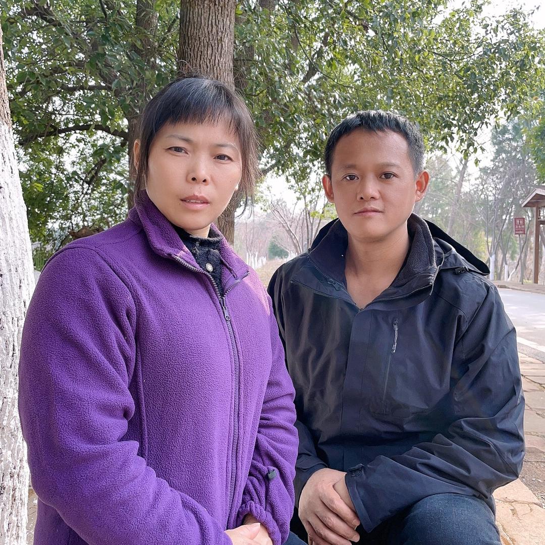 李小荣的小阿香