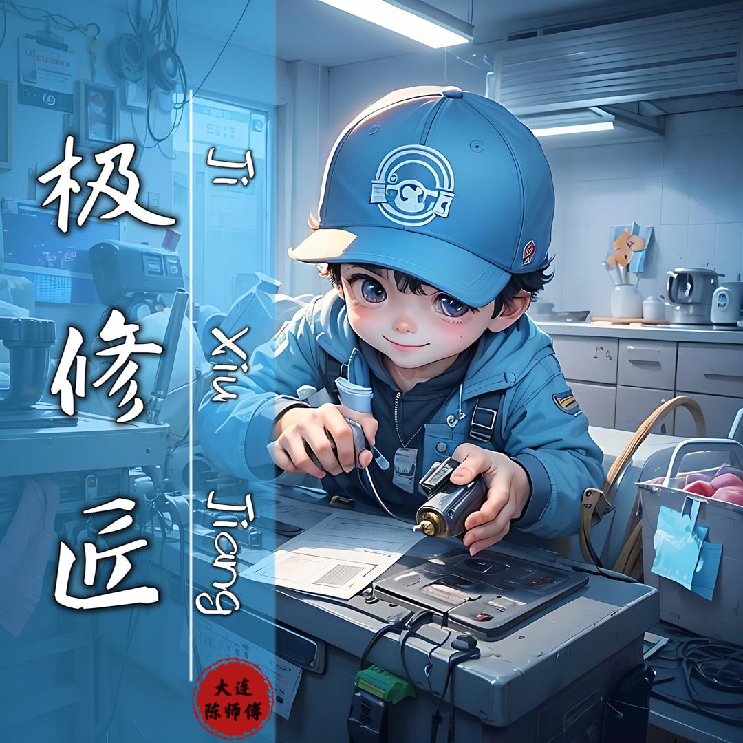 极修匠-大连地区🔋