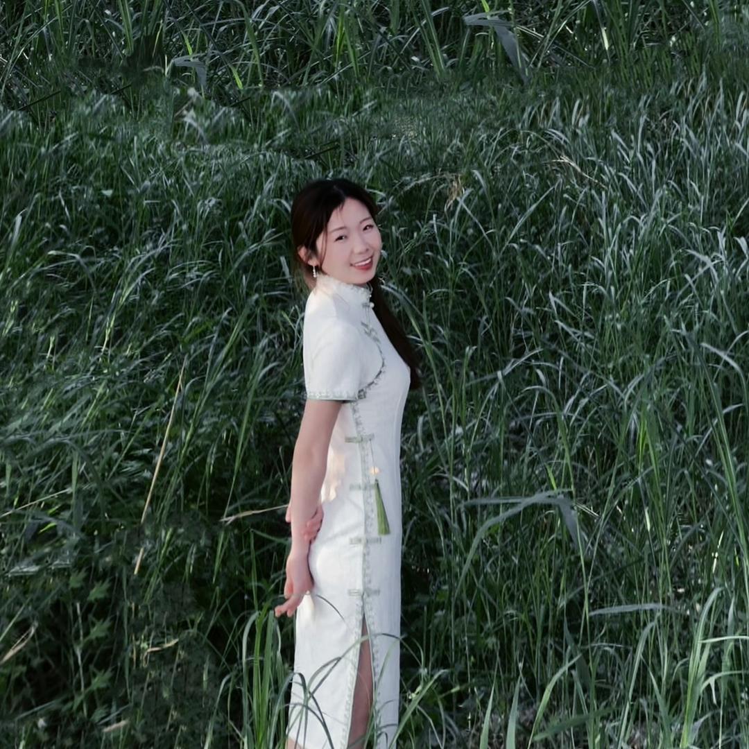 幼儿园的静静老师