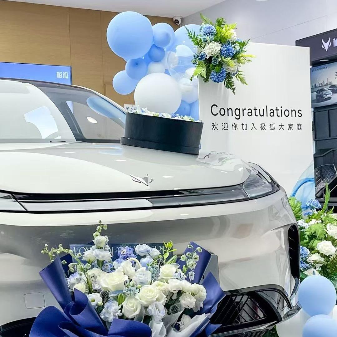 来台极狐T1