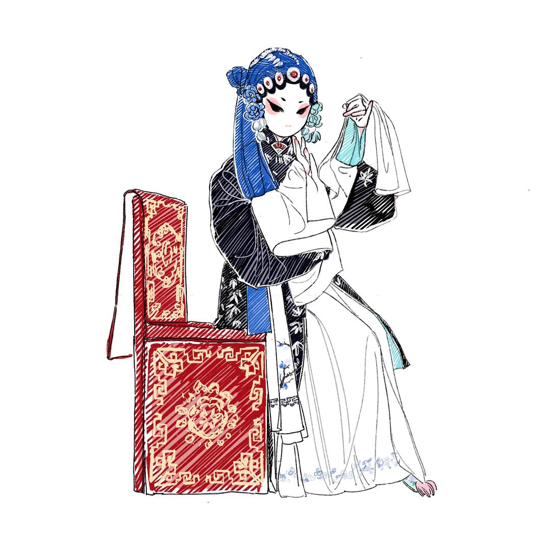 阿晗啊
