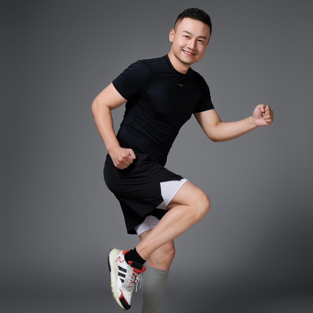 唯唯教练健身操