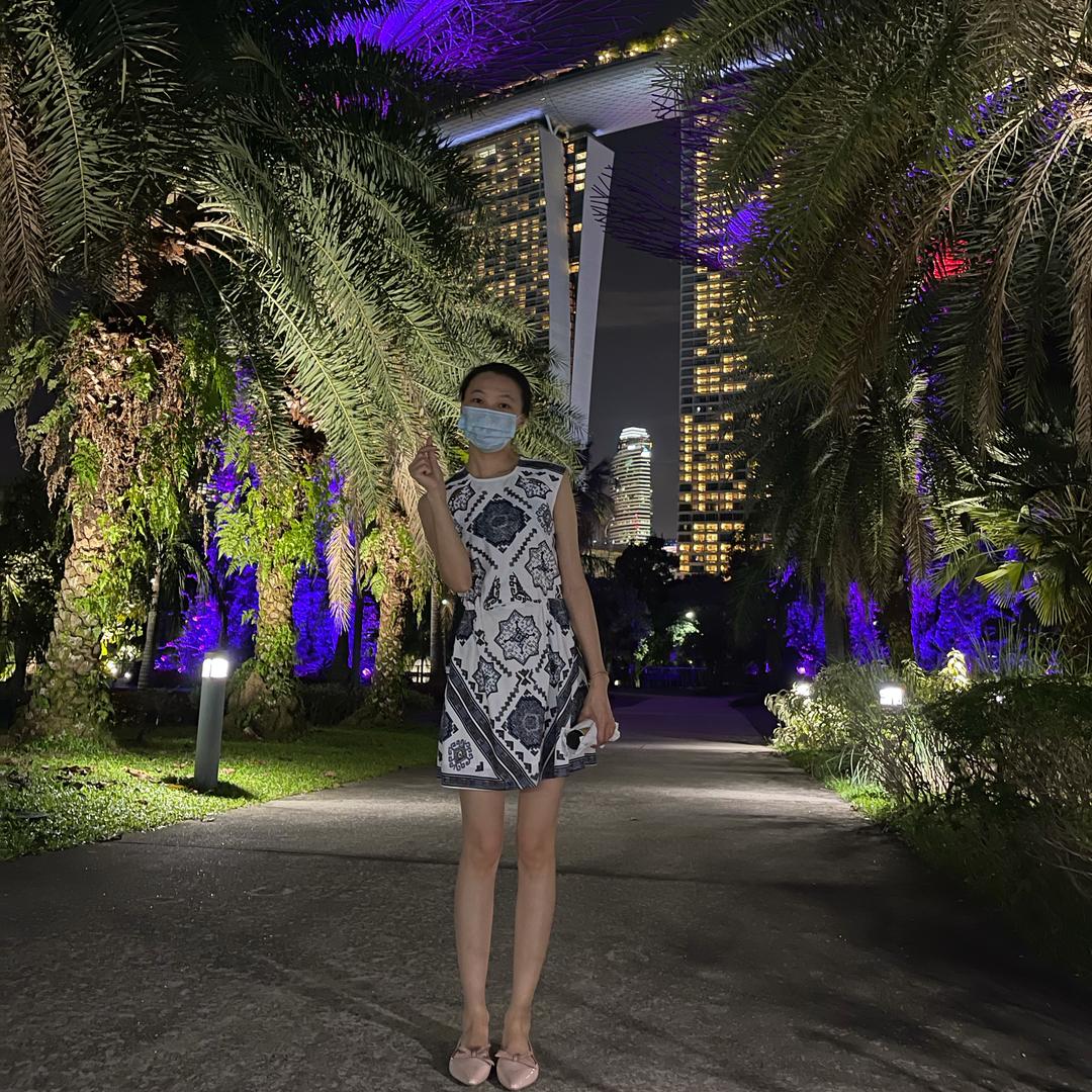 墨谭🇸🇬在新加坡