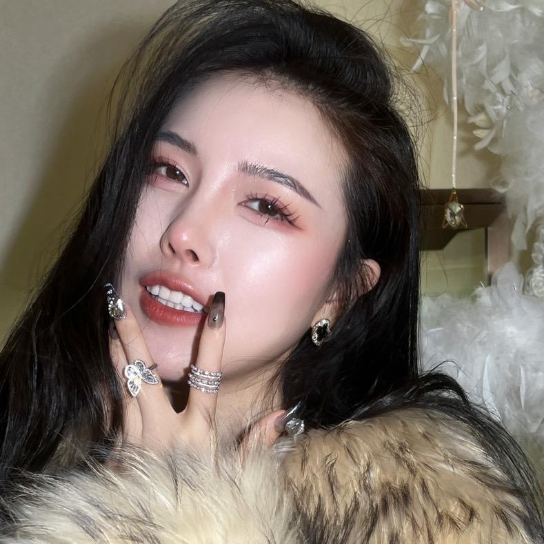 晨琳定制穿戴美甲