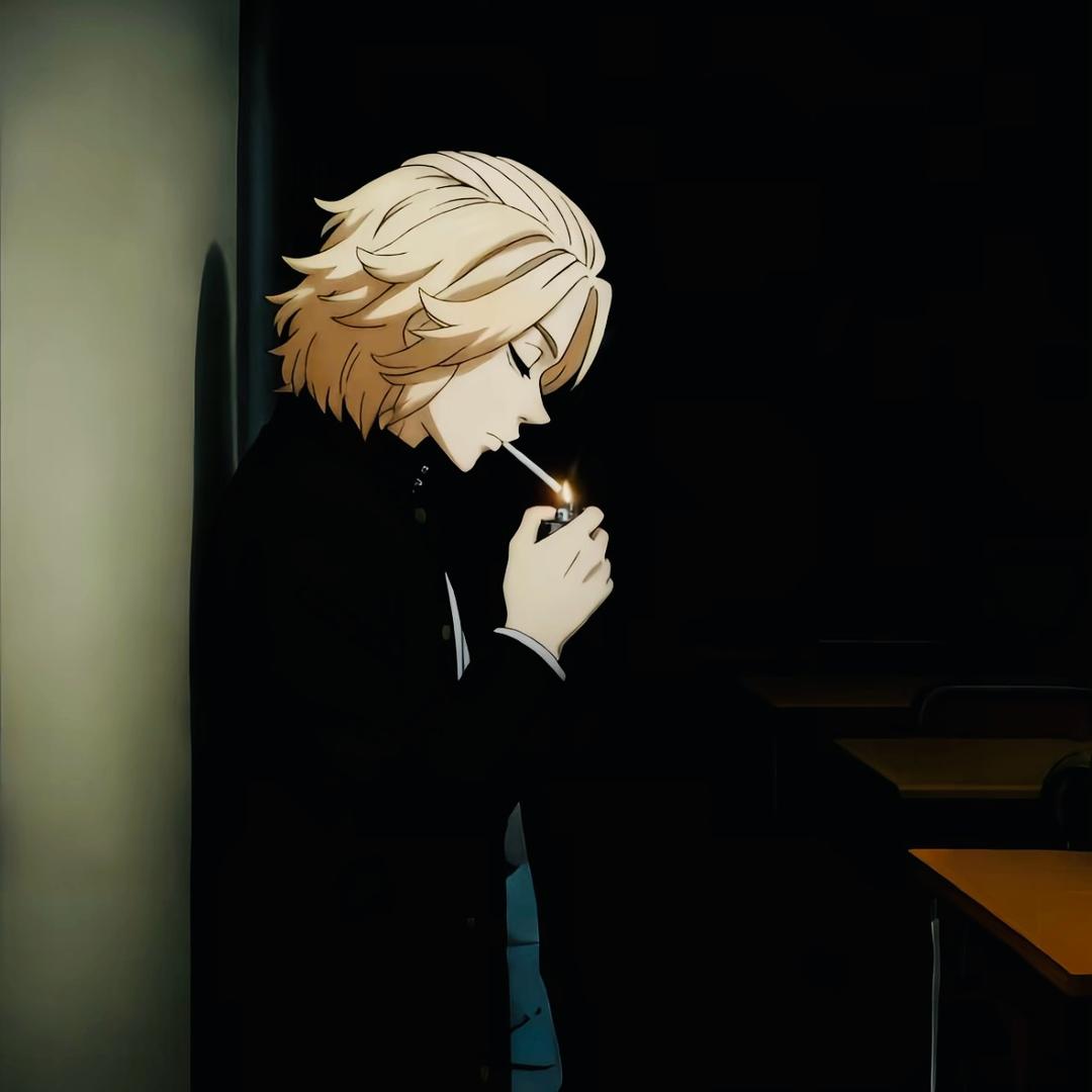 孤独的一匹狼🐺