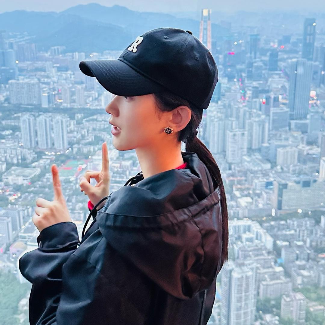 一美学姐