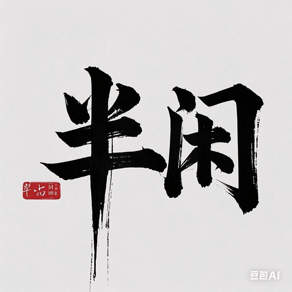 半闲