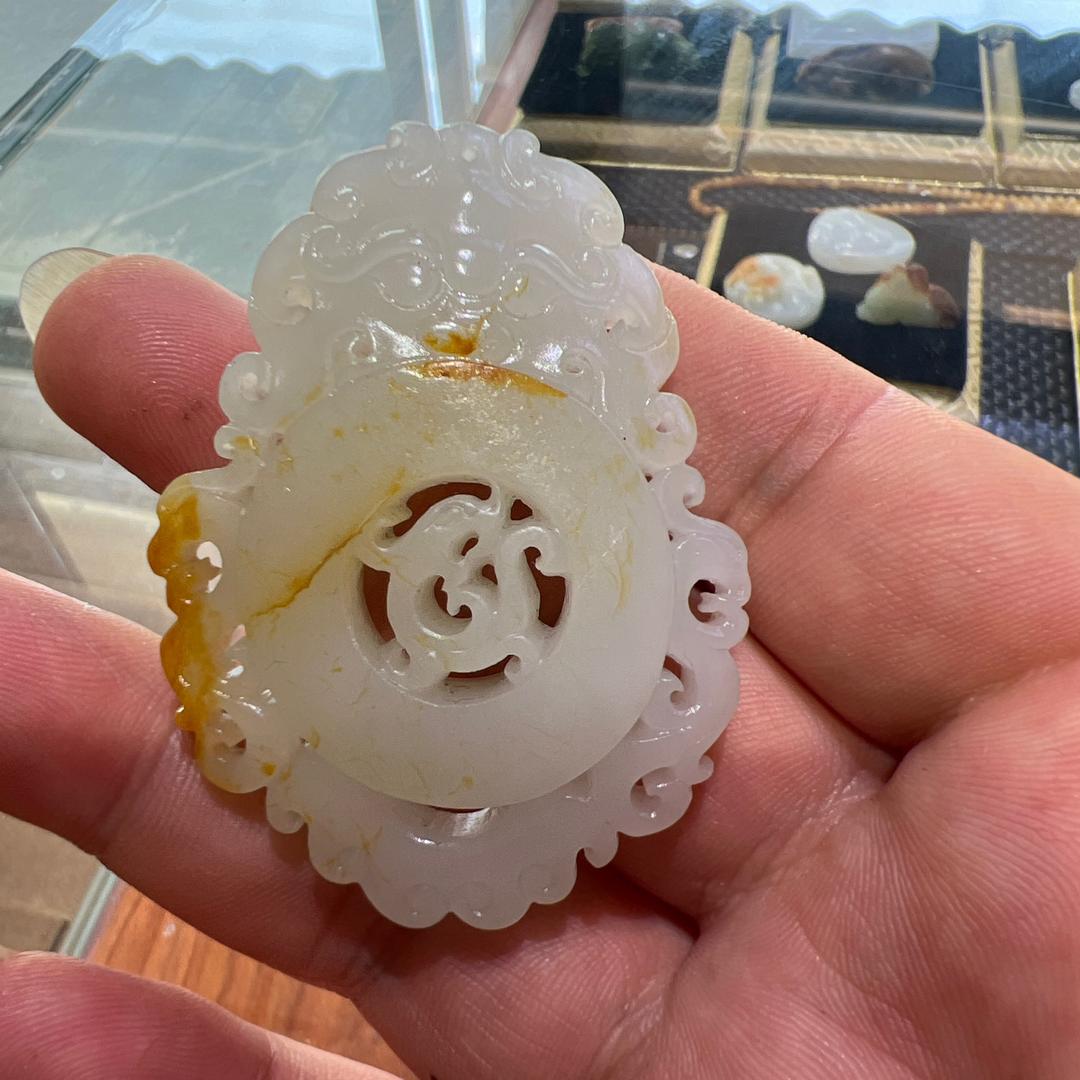 威风籽玉     苏州基地发货 全场放福