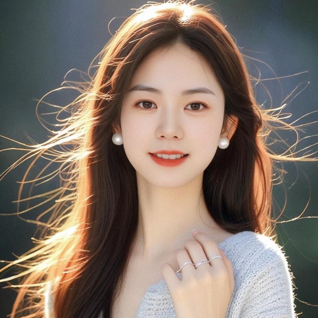美娇娘。