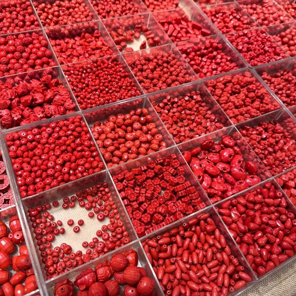 古塔朱砂 红运