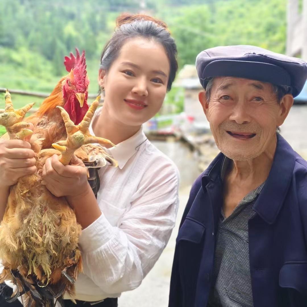 普安邓掌柜（在助农）