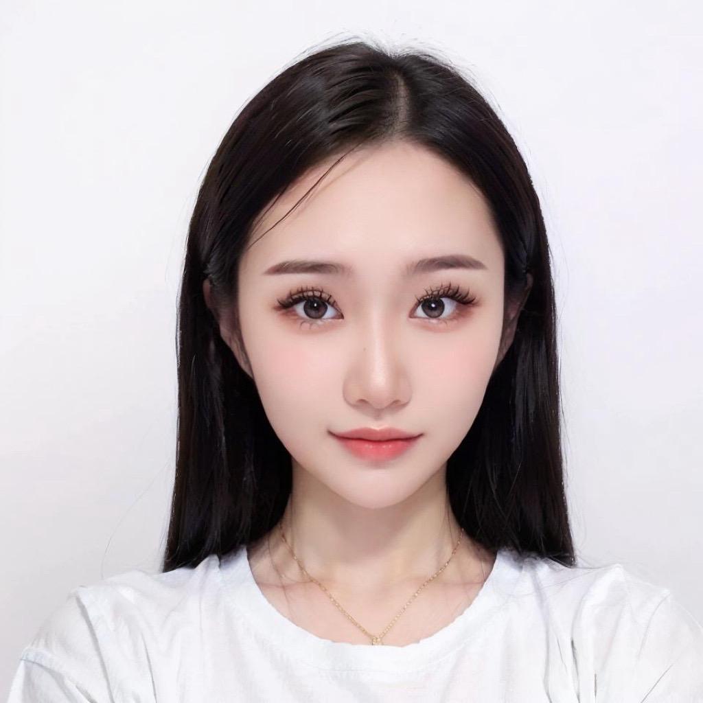 差点是美女