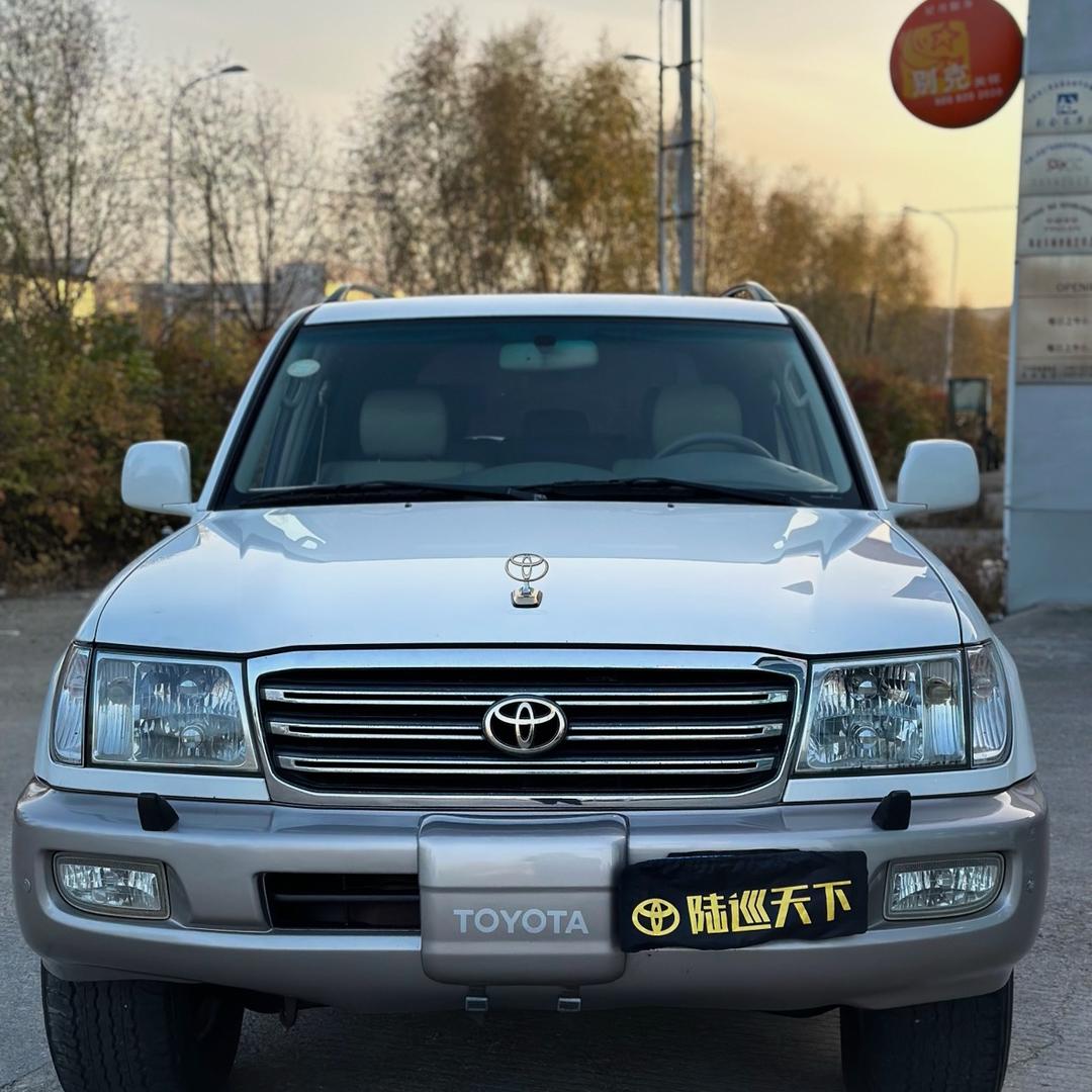 陆巡天缘二手车（大量收车）