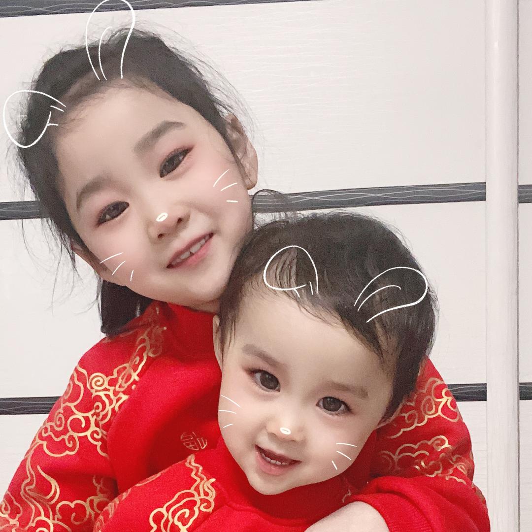 我是彤彤杉杉妈