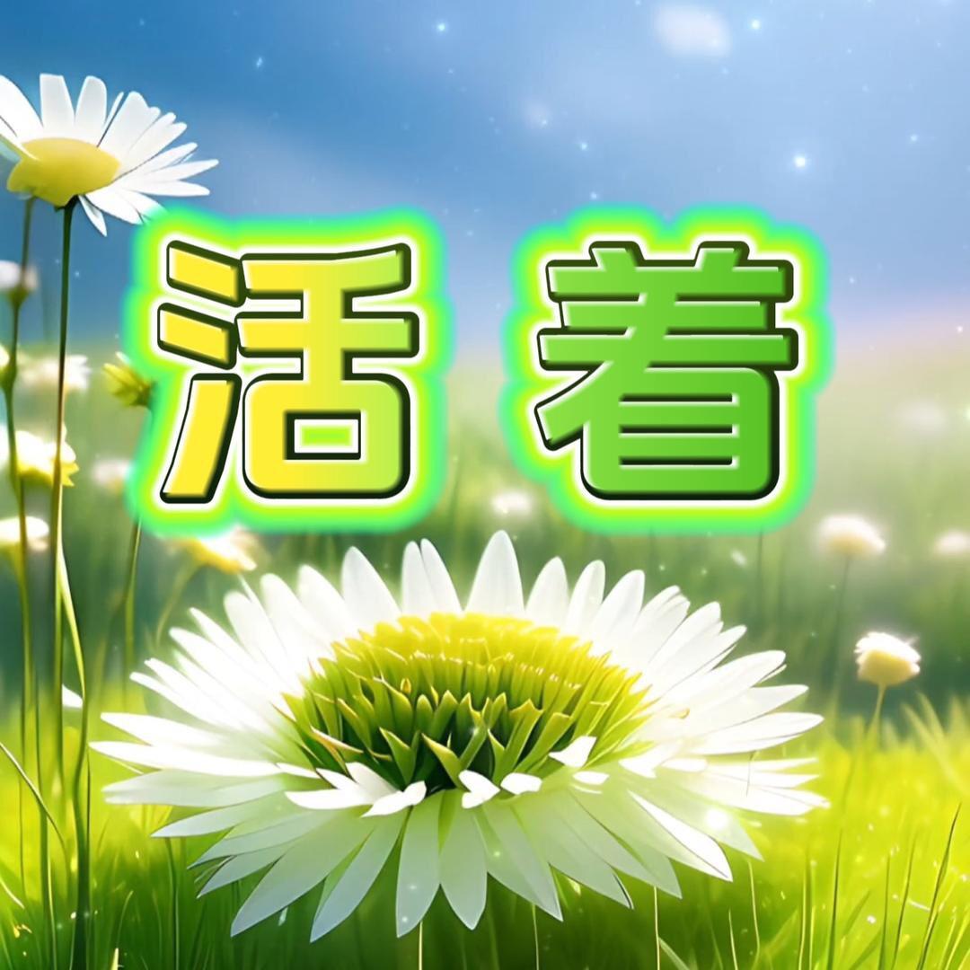 永不言败！