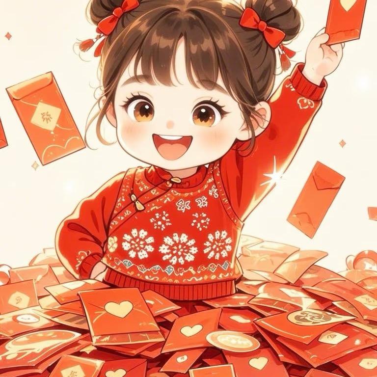 新年红包喜乐铺（园园家）