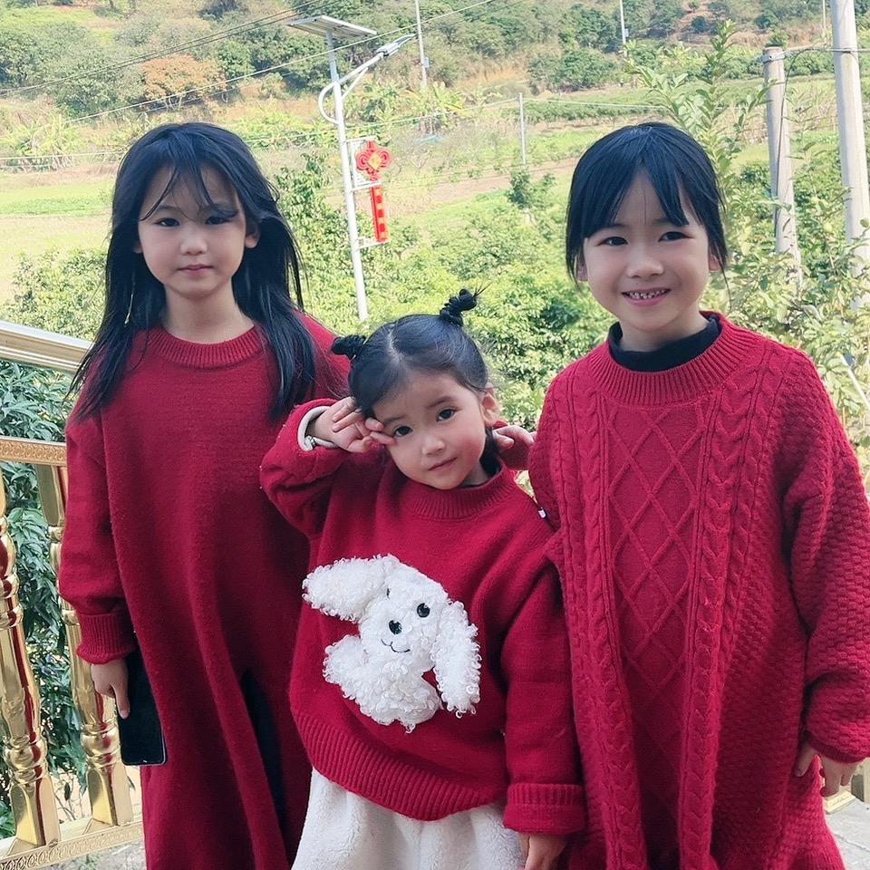 三女儿麻麻