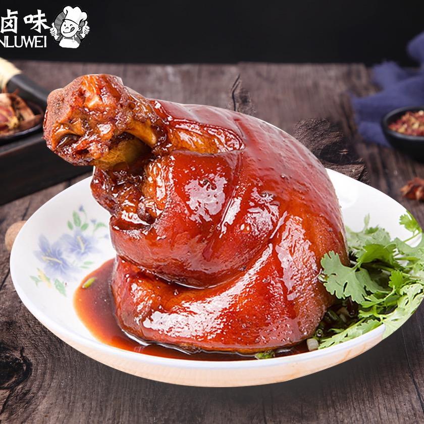 甄卤味·热卤猪肘（全国总店）