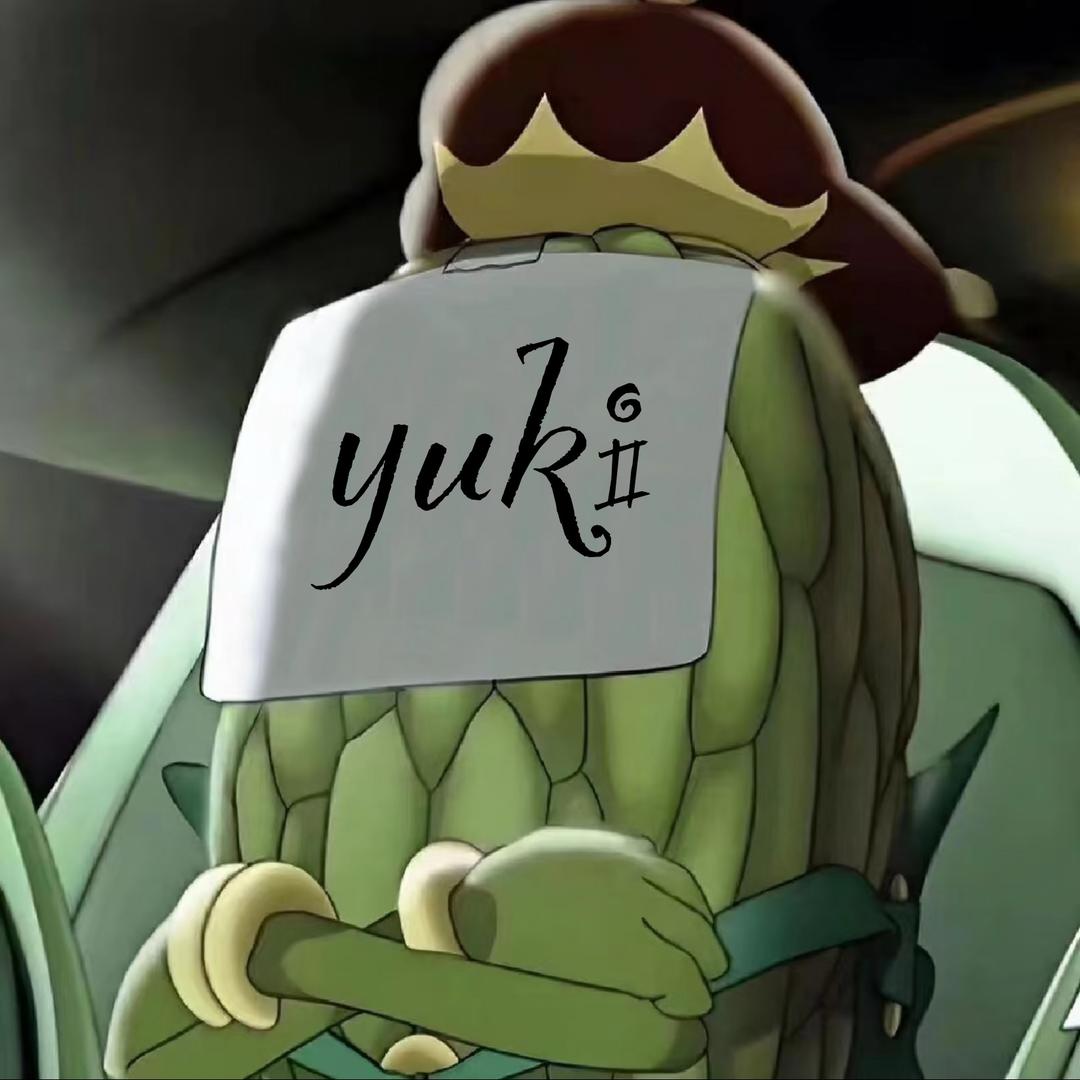 🕸️Yukiiiiii.💤（破碎版）