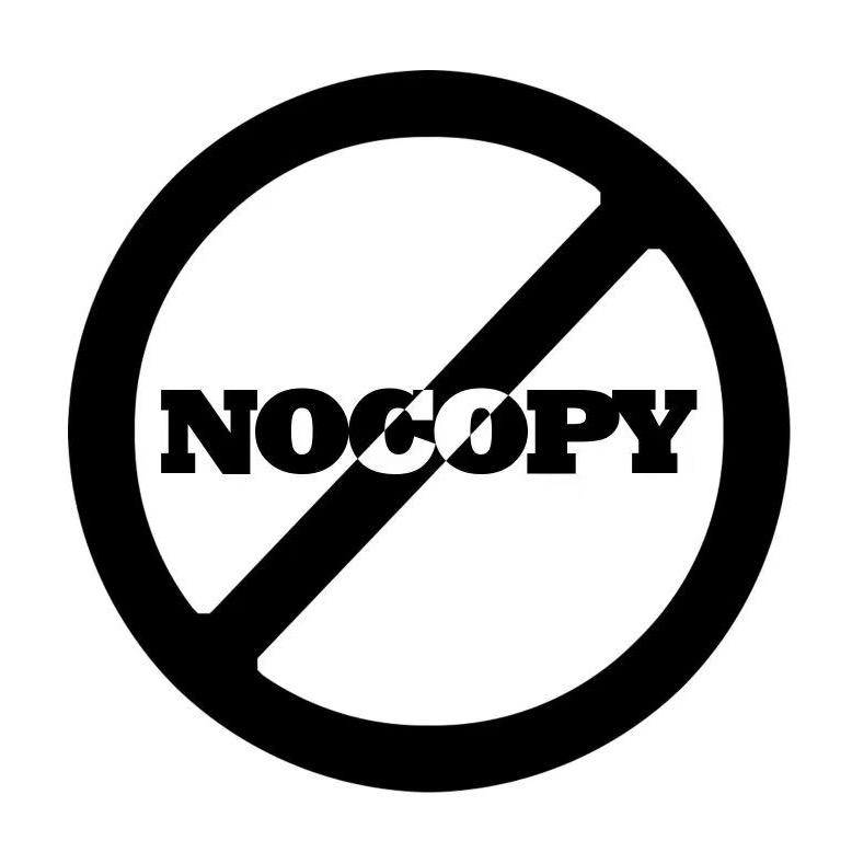 NOCOPY时尚