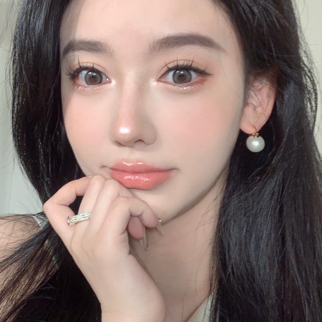 是珍珠啊