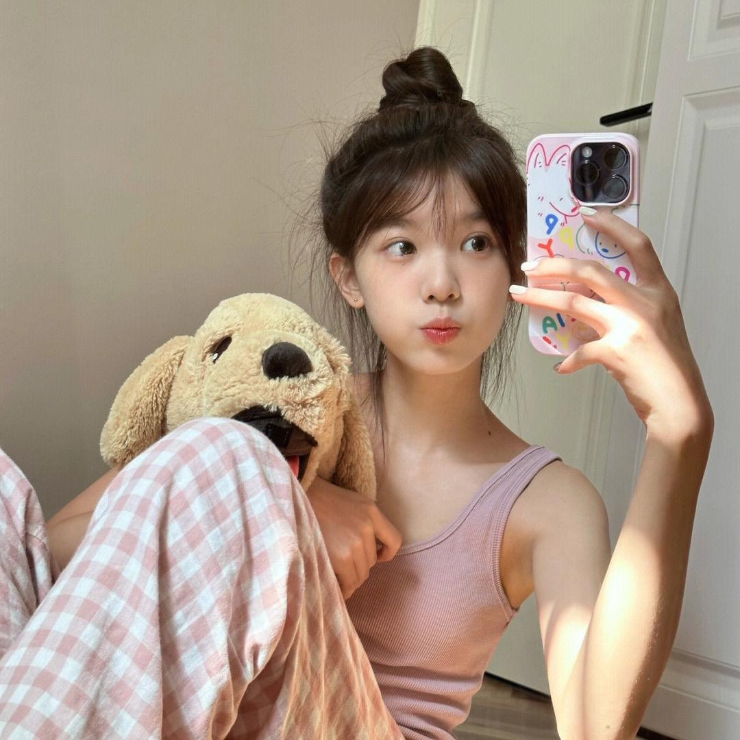 啊呜一口就吃掉