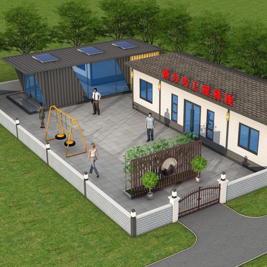 湖北悦方鑫建筑装饰有限公司