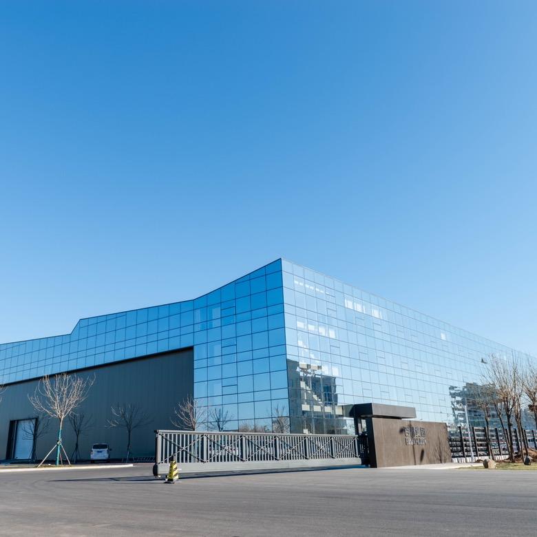 百川机器人共享制造工厂