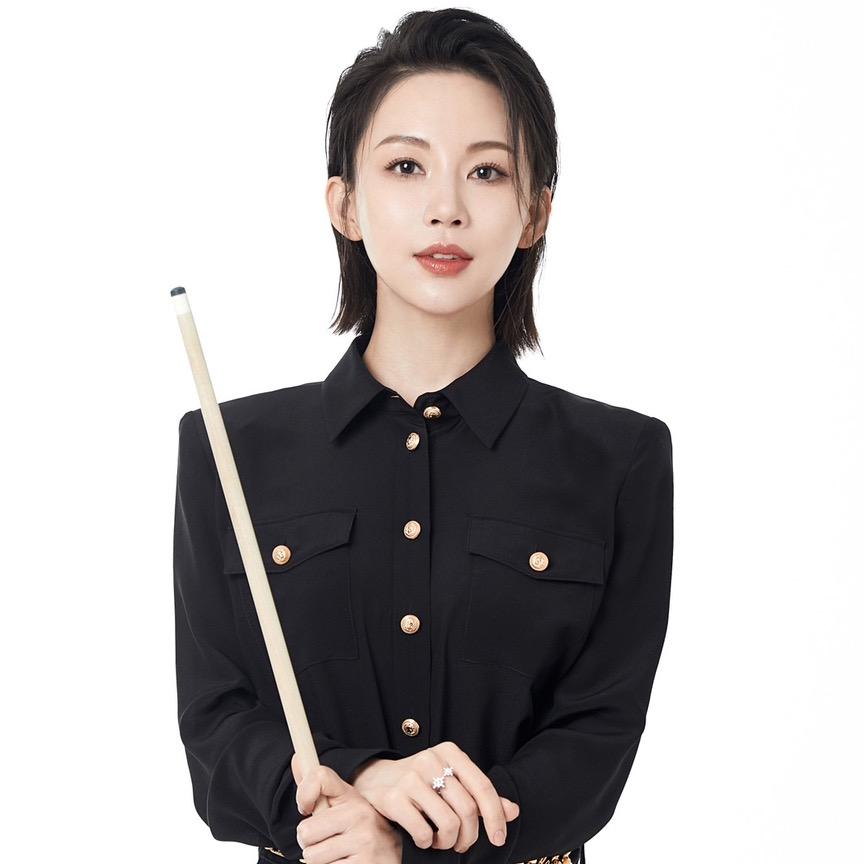 潘晓婷台球教室
