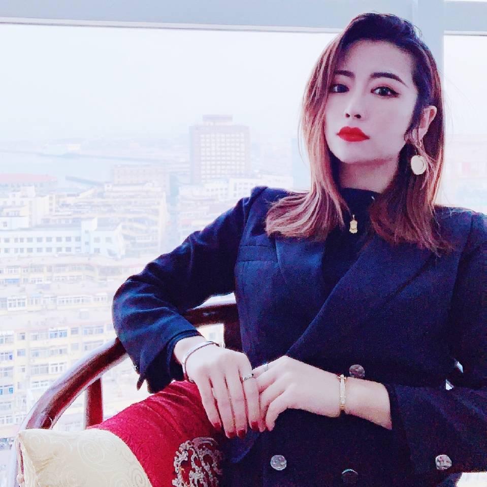 姜一露IP商业