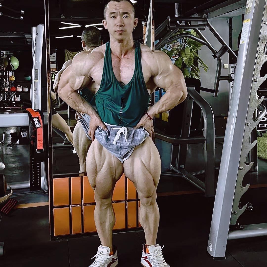 IFBB PRO（郭永全老湿）