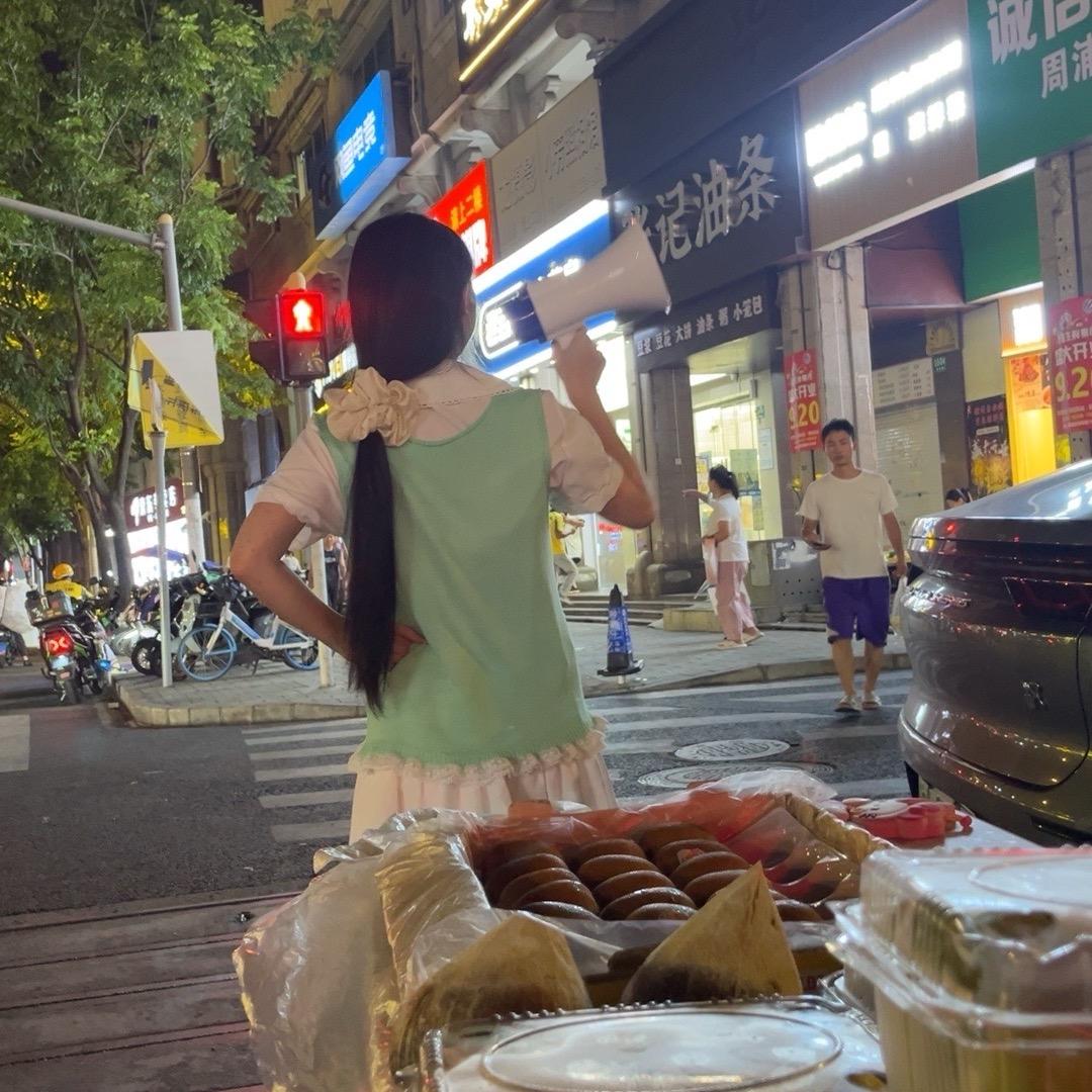 果小乐的摆摊日记