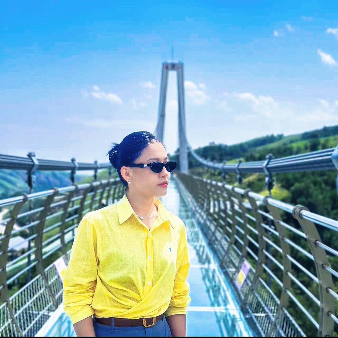 高气质穿搭研究所