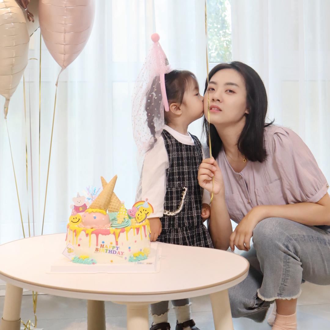 小安妈妈