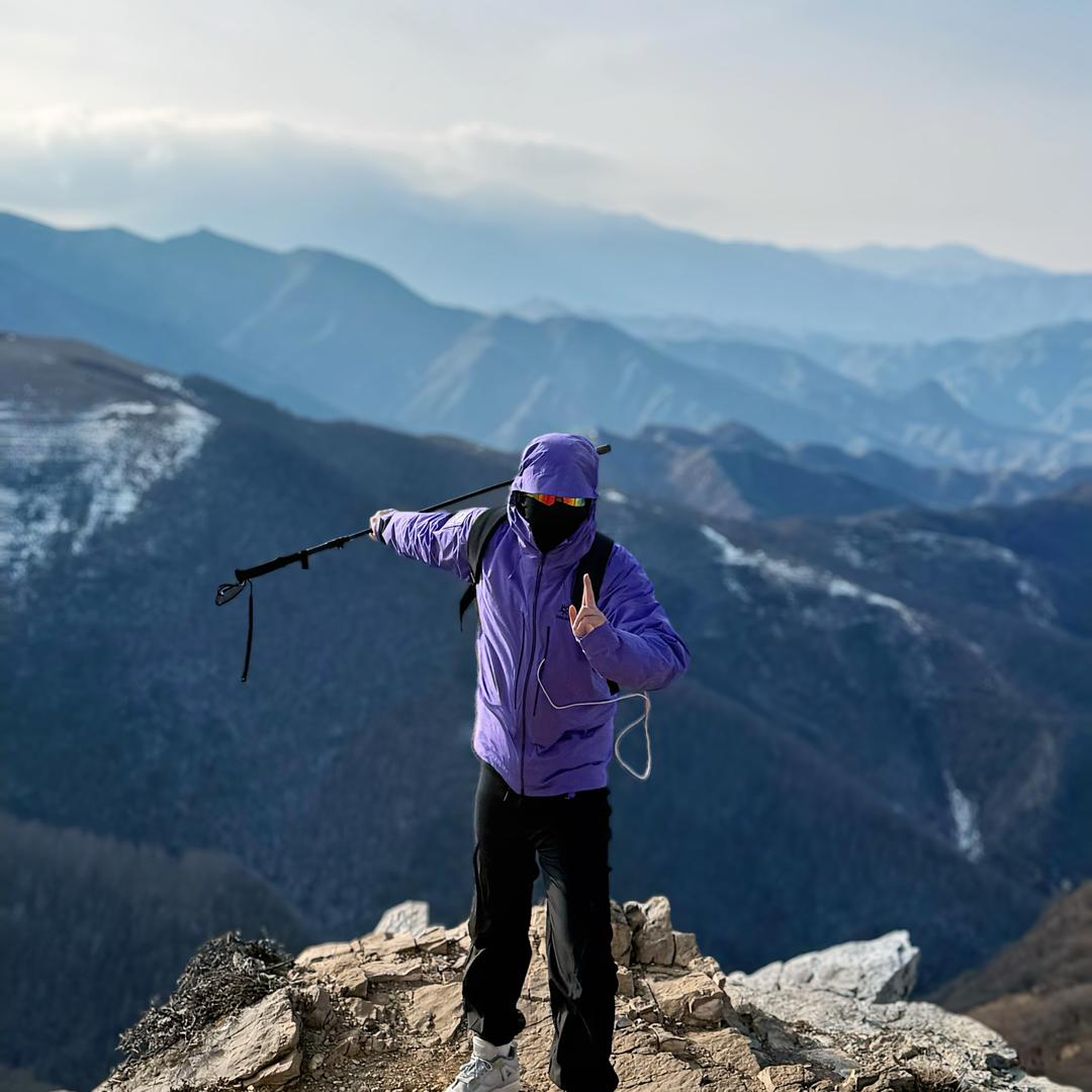 有理想不孤独（破碎感）